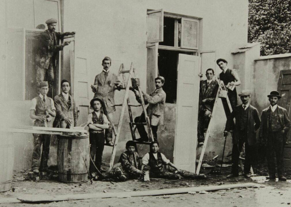 #48. Whitewashers